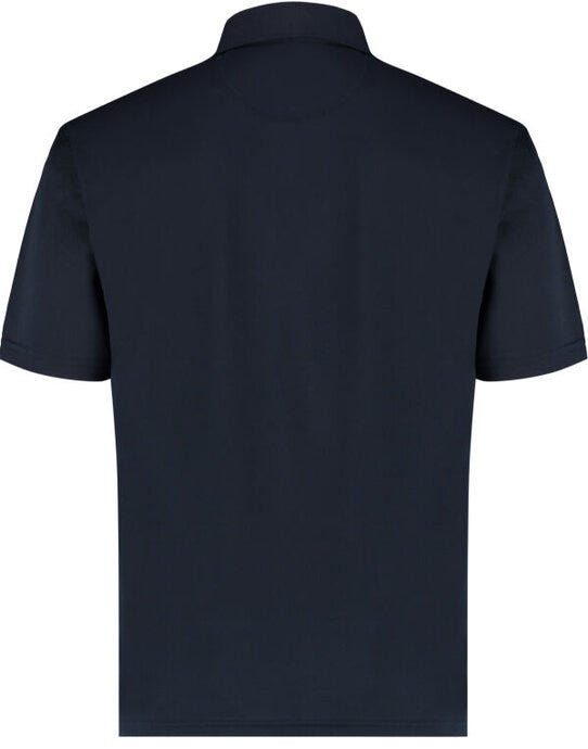 Kustom Kit Superwash 60 Pique Polo - Navy