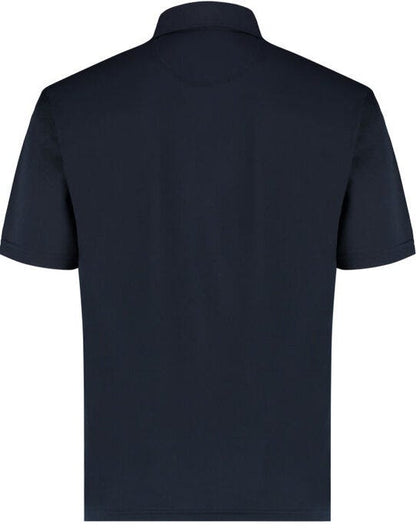 Kustom Kit Superwash 60 Pique Polo - Navy