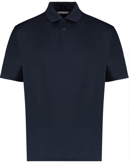 Kustom Kit Superwash 60 Pique Polo - Navy