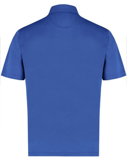 Kustom Kit Superwash 60 Pique Polo - Royal Blue