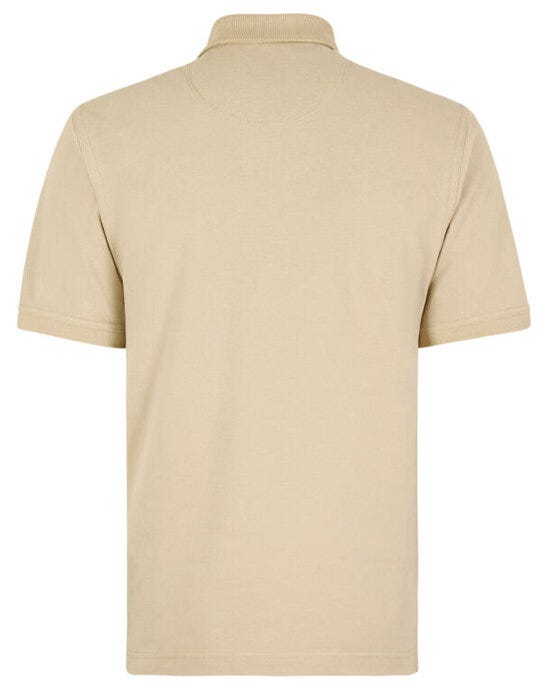 Kustom Kit Cotton Klassic Superwash Polo - Sand