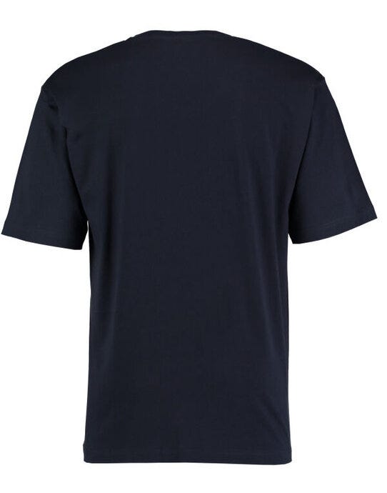 Kustom Kit Mens Classic Fit Hunky Tee - Navy