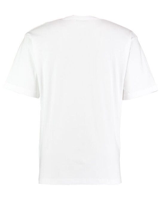 Kustom Kit Mens Classic Fit Hunky Tee - White