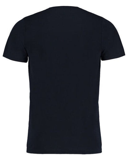Kustom Kit Mens Fashion Superwash Tee - Navy
