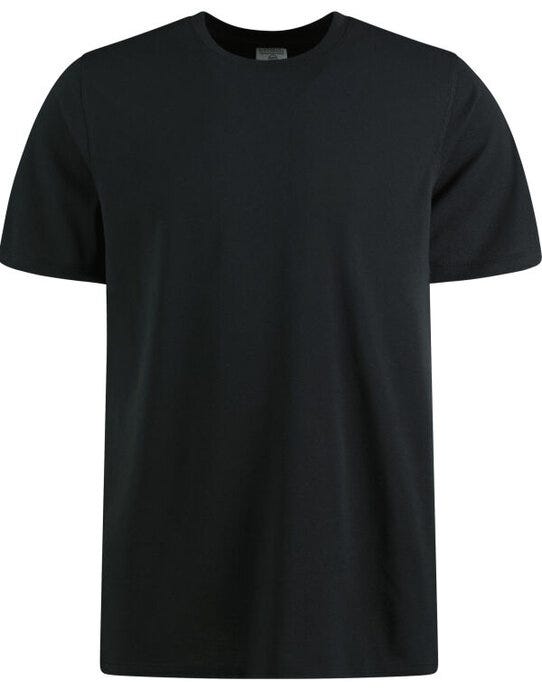 Kustom Kit Mens Superwash 60 Pique Tee - Black