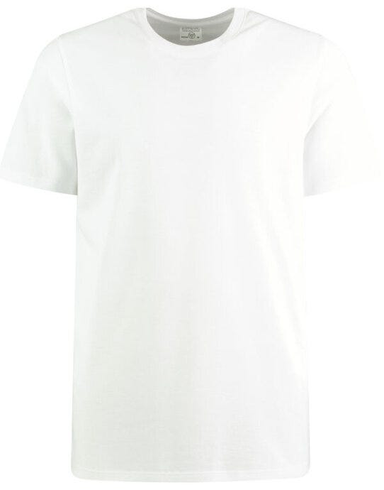 Kustom Kit Mens Superwash 60 Pique Tee - White
