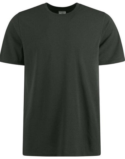 Kustom Kit Mens Superwash 60 Pique Tee - Graphite