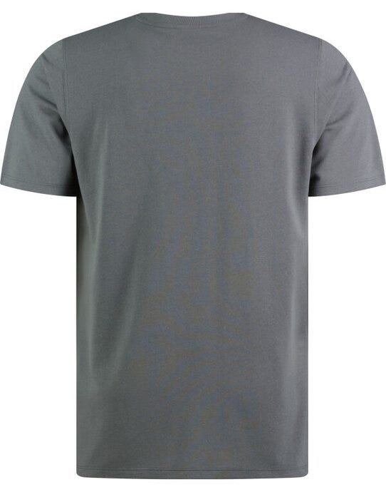 Kustom Kit Mens Superwash 60 Pique Tee - Charcoal