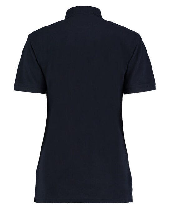 Kustom Kit Ladies Klassic Superwash Polo - Navy