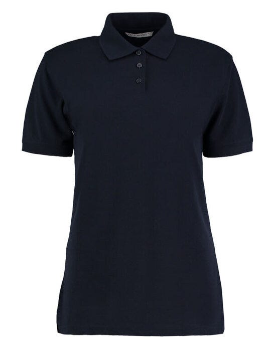 Kustom Kit Ladies Klassic Superwash Polo - Navy