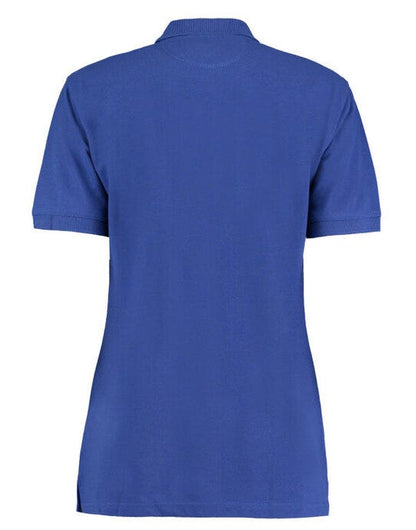 Kustom Kit Ladies Klassic Superwash Polo - Royal Blue