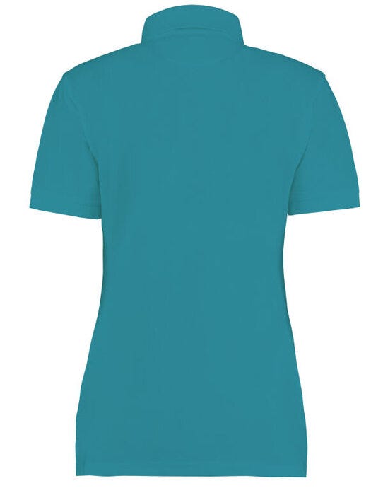 Kustom Kit Ladies Klassic Superwash Polo - Jade