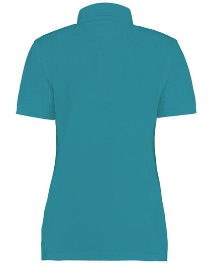 Kustom Kit Ladies Klassic Superwash Polo - Jade