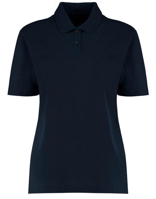 Kustom Kit Ladies Regular Workforce Polo - Navy