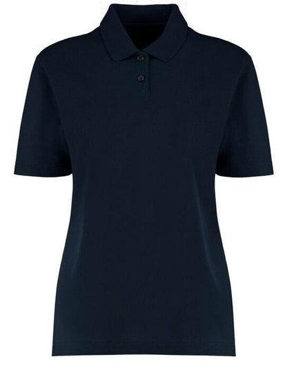 Kustom Kit Ladies Regular Workforce Polo - Navy