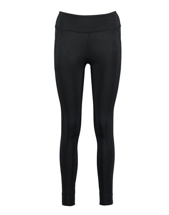 Kustom Kit Ladies Full Length Leggings - Black