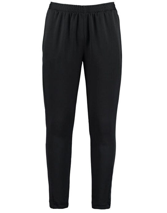 Kustom Kit Mens Slim Fit Pants - Black