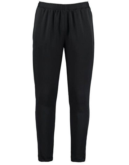 Kustom Kit Mens Slim Fit Pants - Black