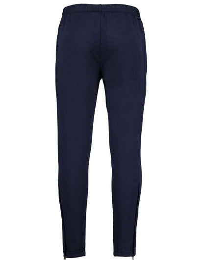Kustom Kit Mens Slim Fit Pants - Navy