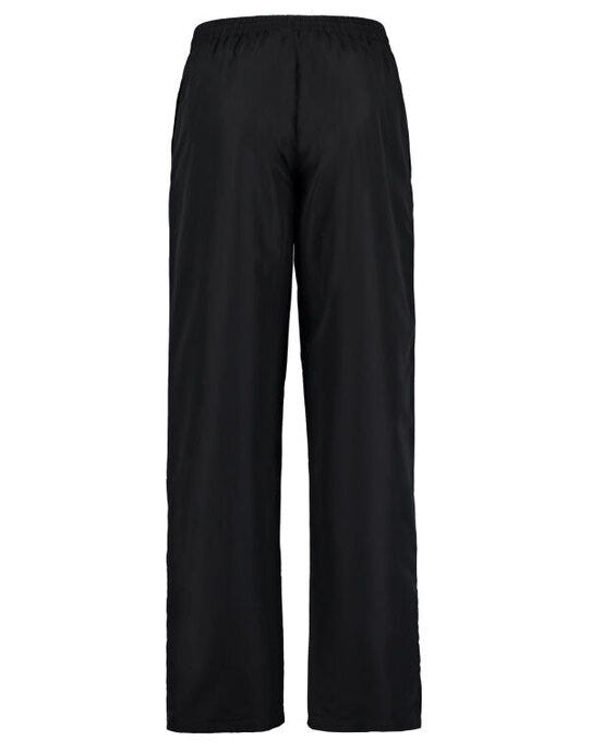 Kustom Kit Mens Plain Training Pant - Black