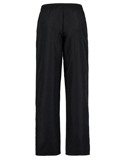 Kustom Kit Mens Plain Training Pant - Black
