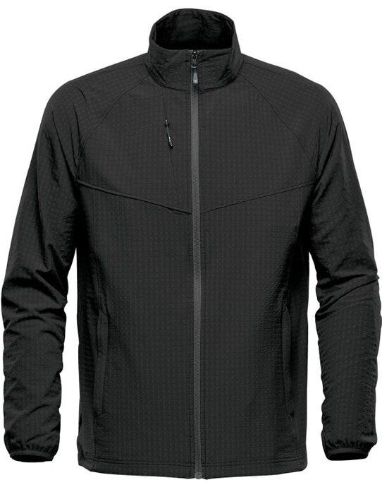 Stormtech Mens Koyoto Jacket - Black