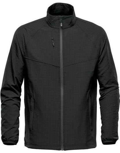 Stormtech Mens Koyoto Jacket - Black