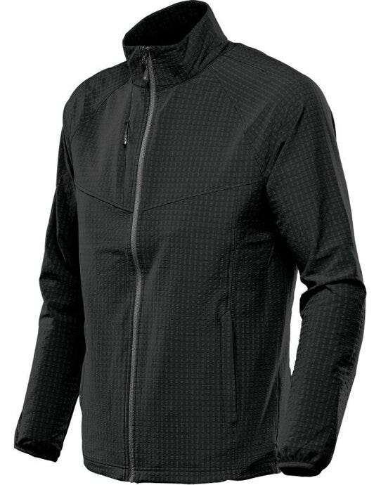 Stormtech Mens Koyoto Jacket - Black