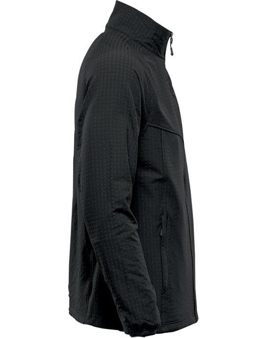 Stormtech Mens Koyoto Jacket - Black