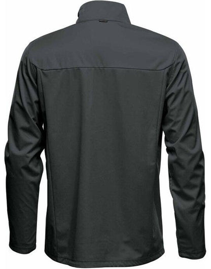 Stormtech Mens Greenwich L/W Softshell - Dolphin