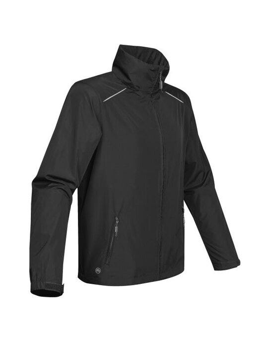 Stormtech Mens Nautilus Shell - Black