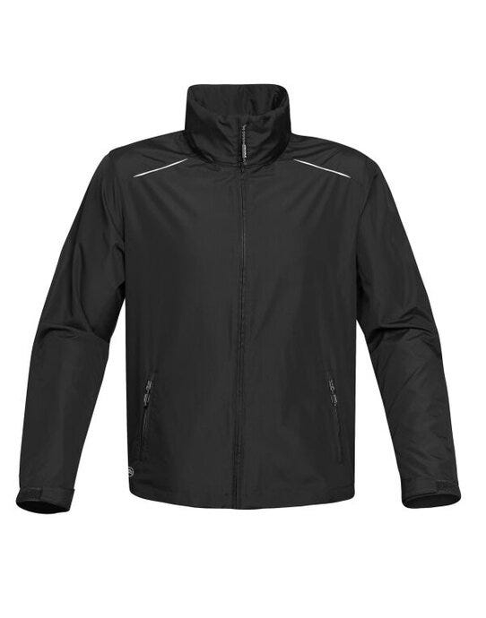 Stormtech Mens Nautilus Shell - Black