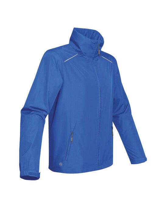 Stormtech Mens Nautilus Shell - Azure Blue