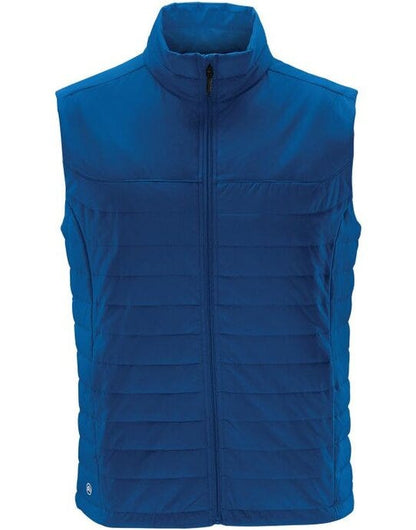 Stormtech Mens Nautilus Vest - Azure Blue