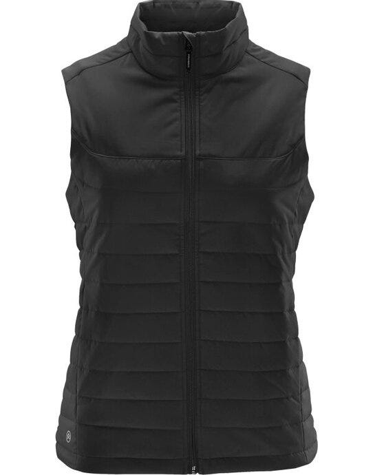 Stormtech Womens Nautilus Vest - Black