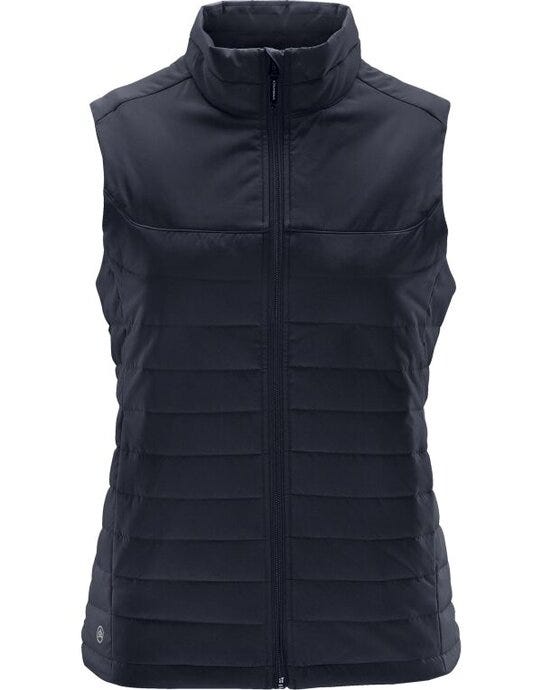 Stormtech Womens Nautilus Vest - Navy