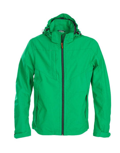 Printer Essentials Printer Flat Track Jacket - Fresh Green