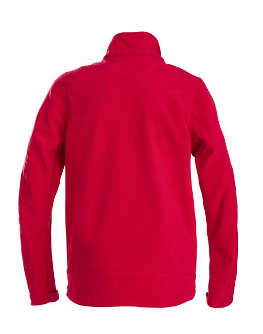Printer Essentials Printer Mens Trial Softshell Jacket - Red