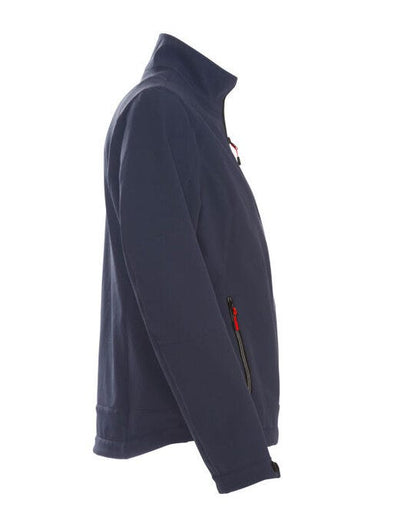Printer Essentials Printer Ladies Trial Softshell Jacket - Navy