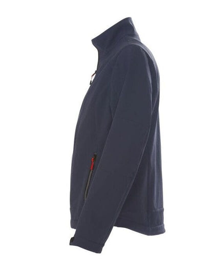 Printer Essentials Printer Ladies Trial Softshell Jacket - Navy