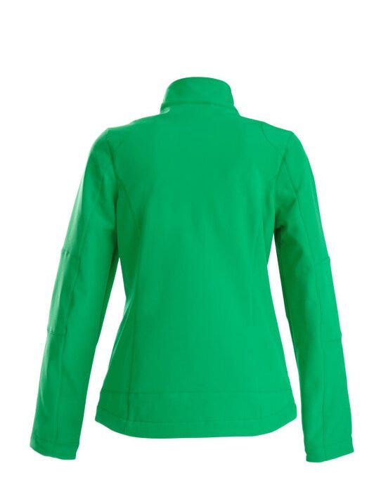 Printer Essentials Printer Ladies Trial Softshell Jacket - Fresh Green
