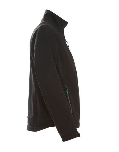 Printer Essentials Printer Ladies Trial Softshell Jacket - Black