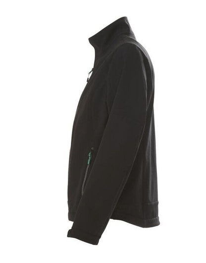 Printer Essentials Printer Ladies Trial Softshell Jacket - Black