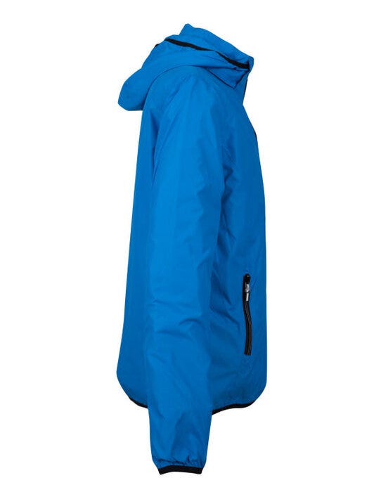 Printer Essentials Headway Jacket - Ocean Blue
