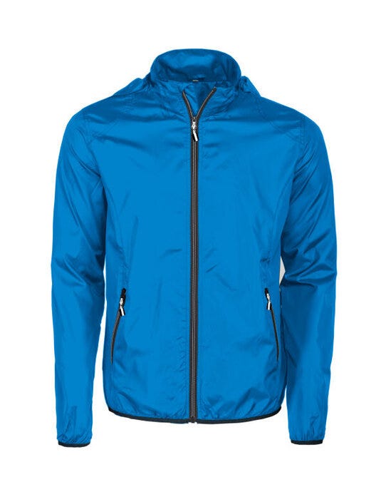 Printer Essentials Headway Jacket - Ocean Blue