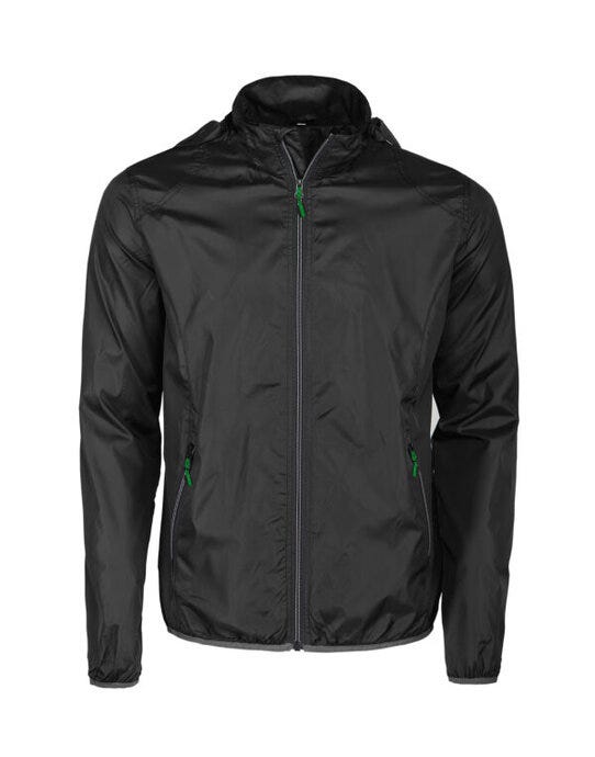 Printer Essentials Headway Jacket - Black