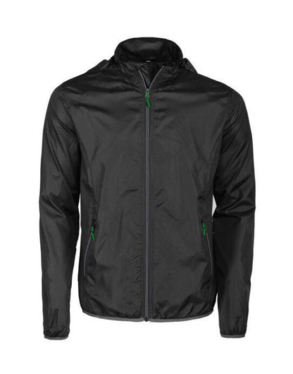 Printer Essentials Headway Jacket - Black