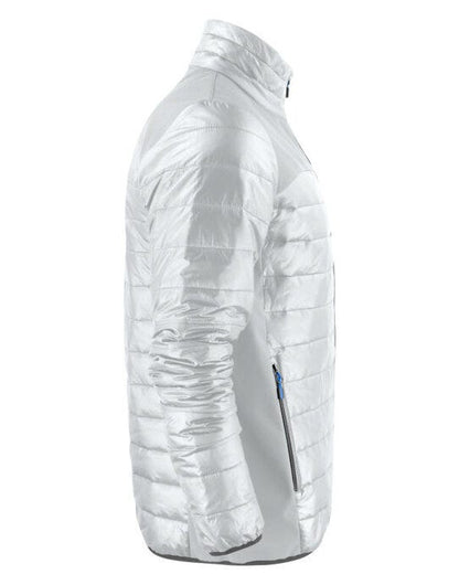 Printer Essentials Printer Mens Expedition Jacket - White