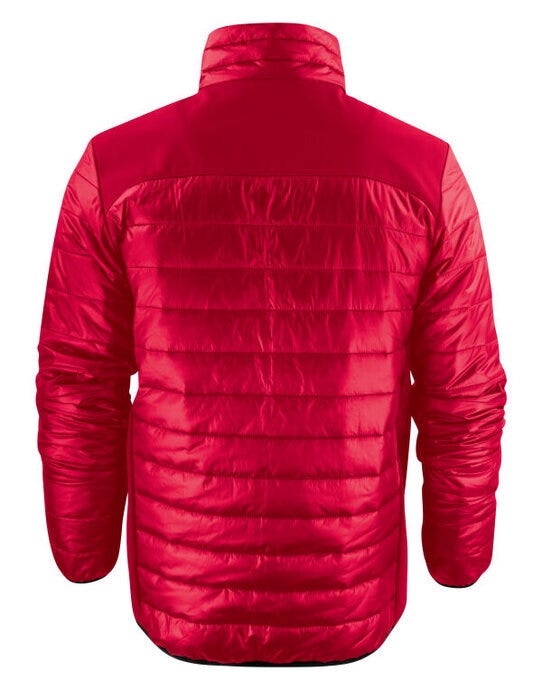 Printer Essentials Printer Mens Expedition Jacket - Red