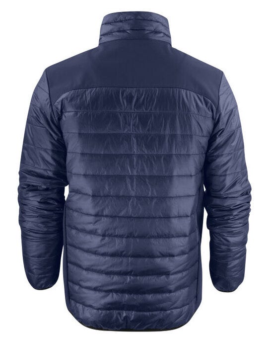 Printer Essentials Printer Mens Expedition Jacket - Navy